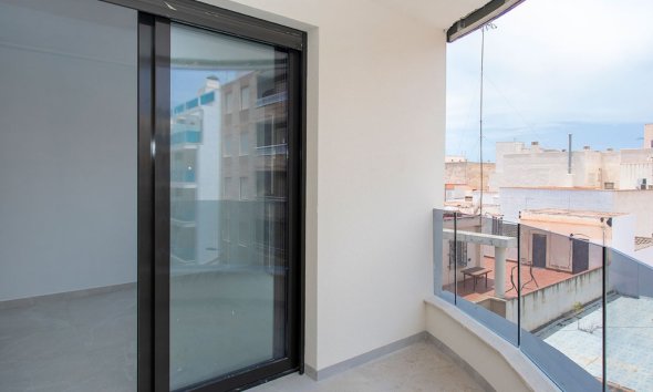 Resale - Apartment - Torrevieja - Playa del Cura