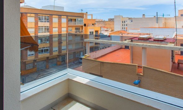 Resale - Apartment - Torrevieja - Playa del Cura