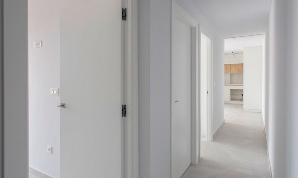 Resale - Apartment - Torrevieja - Playa del Cura