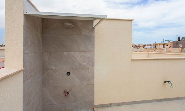 Resale - Apartment - Torrevieja - Playa del Cura
