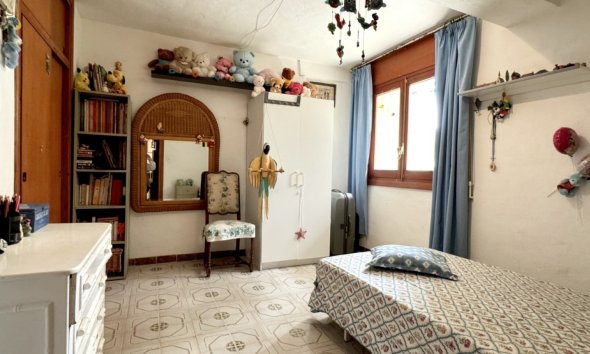 Resale - Villa - Orihuela Costa - La Zenia