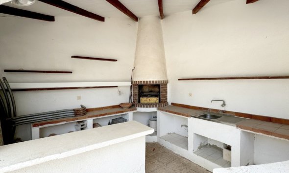 Resale - Villa - Orihuela Costa - La Zenia