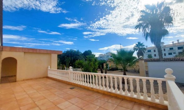 Reventa - Villa - Orihuela Costa - Las Filipinas