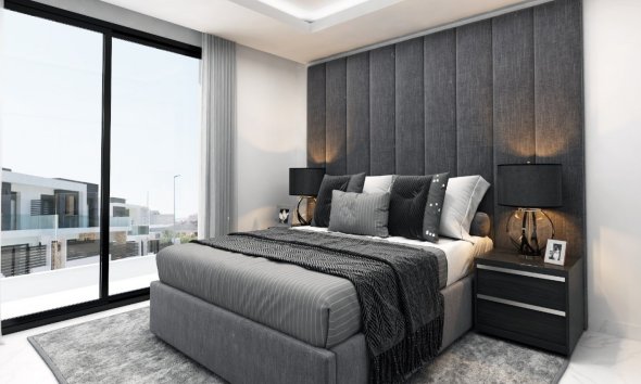 Rynek Pierwotny - Willa - Los Montesinos