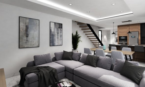 Rynek Pierwotny - Willa - Los Montesinos