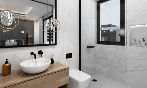 Rynek Pierwotny - Willa - Los Montesinos