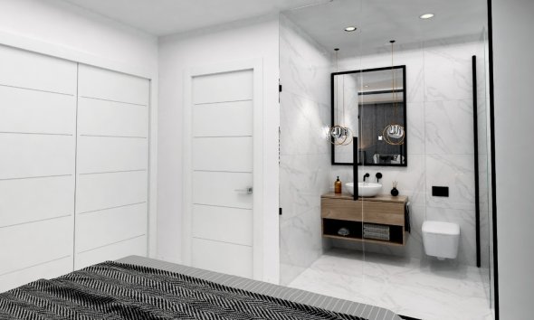 Rynek Pierwotny - Willa - Los Montesinos