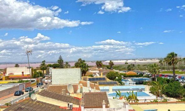 Resale - Villa - Torrevieja - Los Balcones - Los Altos del Edén