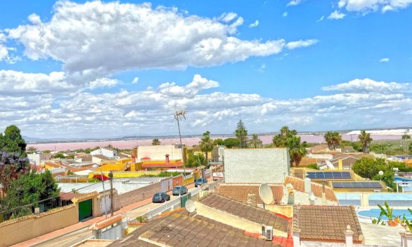 Resale - Villa - Torrevieja - Los Balcones - Los Altos del Edén