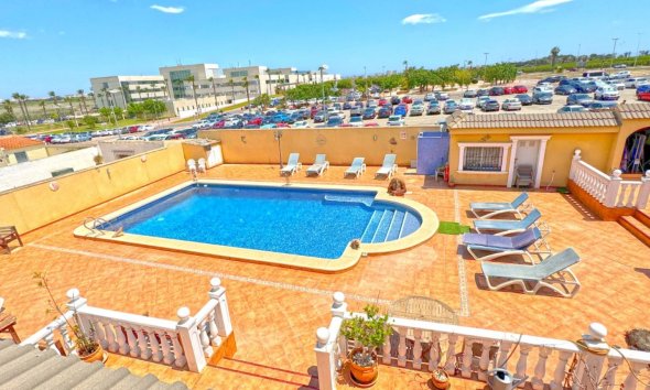 Resale - Villa - Torrevieja - Los Balcones - Los Altos del Edén