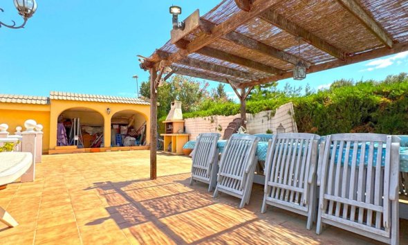 Resale - Villa - Torrevieja - Los Balcones - Los Altos del Edén