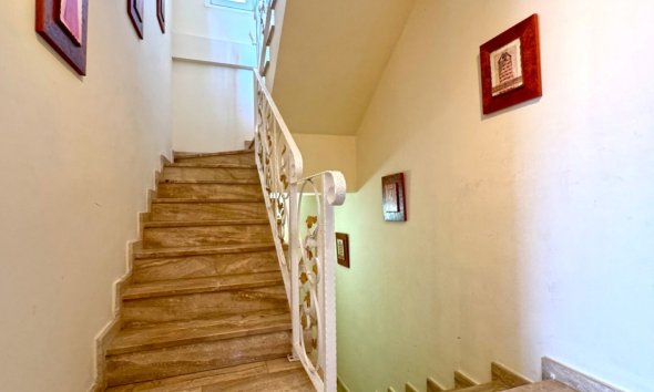 Resale - Villa - Torrevieja - Los Balcones - Los Altos del Edén