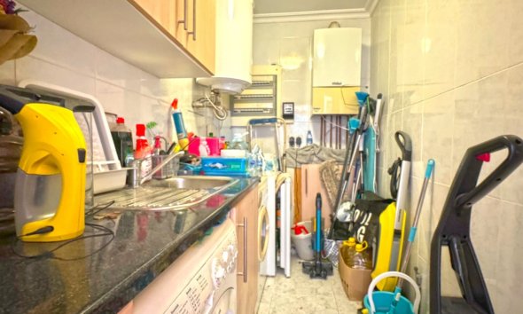 Resale - Villa - Torrevieja - Los Balcones - Los Altos del Edén