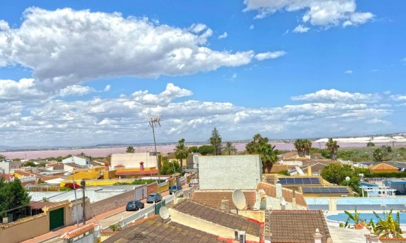 Resale - Villa - Torrevieja - Los Balcones - Los Altos del Edén