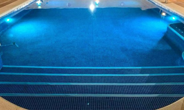 Resale - Villa - Torrevieja - Los Balcones - Los Altos del Edén