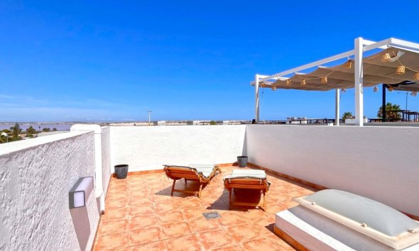 Resale - Terraced house / Townhouse - Torrevieja - Los Balcones - Los Altos del Edén