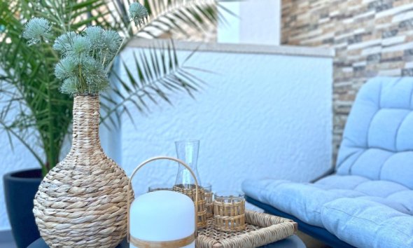 Resale - Terraced house / Townhouse - Torrevieja - Los Balcones - Los Altos del Edén