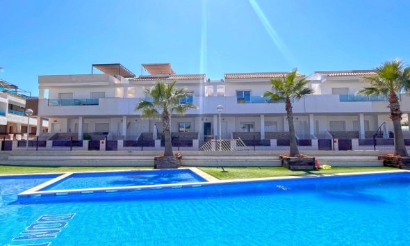 Resale - Terraced house / Townhouse - Torrevieja - Los Balcones - Los Altos del Edén
