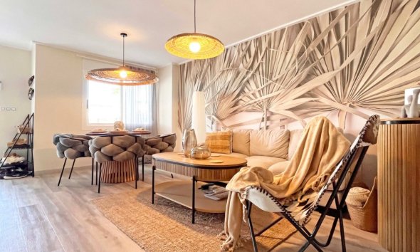 Resale - Terraced house / Townhouse - Torrevieja - Los Balcones - Los Altos del Edén