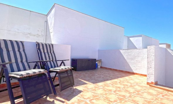 Resale - Terraced house / Townhouse - Torrevieja - Los Balcones - Los Altos del Edén