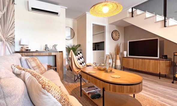 Resale - Terraced house / Townhouse - Torrevieja - Los Balcones - Los Altos del Edén