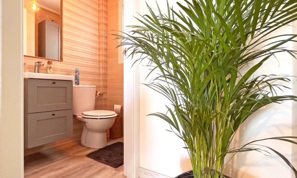 Resale - Terraced house / Townhouse - Torrevieja - Los Balcones - Los Altos del Edén