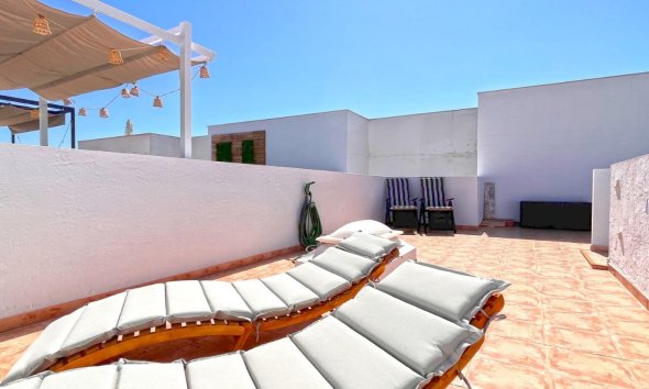 Resale - Terraced house / Townhouse - Torrevieja - Los Balcones - Los Altos del Edén
