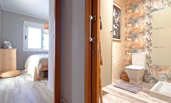 Resale - Terraced house / Townhouse - Torrevieja - Los Balcones - Los Altos del Edén