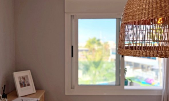 Resale - Terraced house / Townhouse - Torrevieja - Los Balcones - Los Altos del Edén