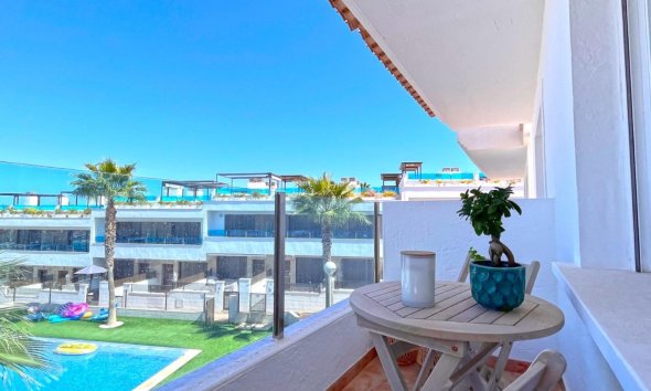 Resale - Terraced house / Townhouse - Torrevieja - Los Balcones - Los Altos del Edén