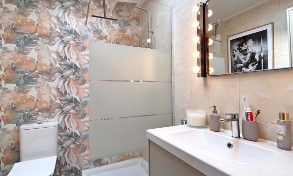 Resale - Terraced house / Townhouse - Torrevieja - Los Balcones - Los Altos del Edén