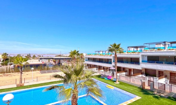 Resale - Terraced house / Townhouse - Torrevieja - Los Balcones - Los Altos del Edén