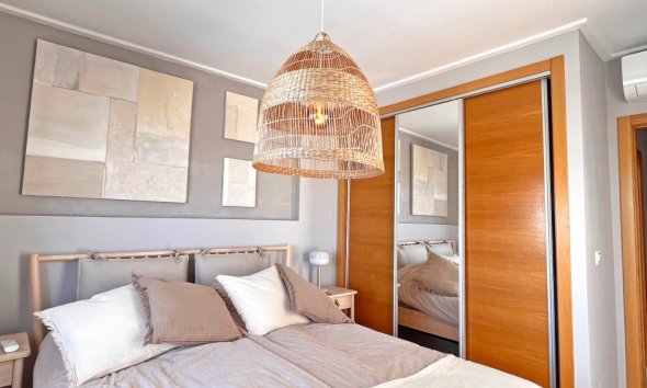 Resale - Terraced house / Townhouse - Torrevieja - Los Balcones - Los Altos del Edén