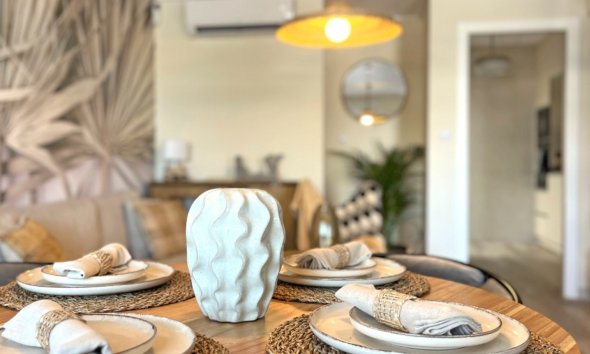 Resale - Terraced house / Townhouse - Torrevieja - Los Balcones - Los Altos del Edén