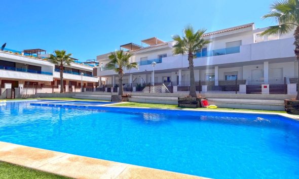 Resale - Terraced house / Townhouse - Torrevieja - Los Balcones - Los Altos del Edén