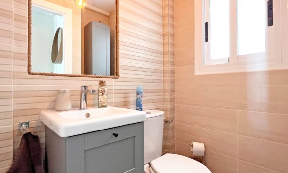 Resale - Terraced house / Townhouse - Torrevieja - Los Balcones - Los Altos del Edén