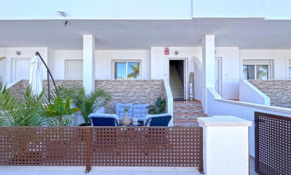 Resale - Terraced house / Townhouse - Torrevieja - Los Balcones - Los Altos del Edén