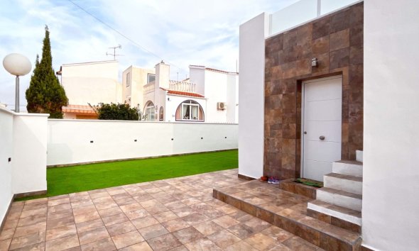 Resale - Bungalow - Orihuela Costa - Playa Flamenca