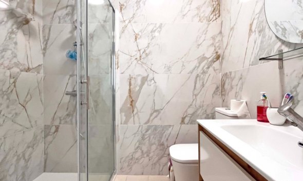 Resale - Bungalow - Orihuela Costa - Playa Flamenca