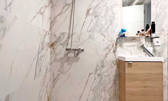 Resale - Bungalow - Orihuela Costa - Playa Flamenca