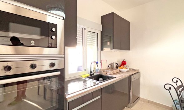 Resale - Bungalow - Orihuela Costa - Playa Flamenca