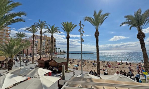 Reventa - Apartamento - Torrevieja - Playa del Cura