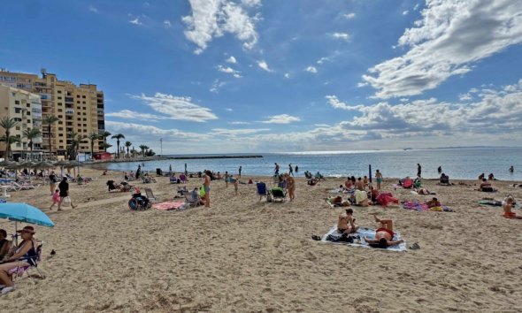 Reventa - Apartamento - Torrevieja - Playa del Cura