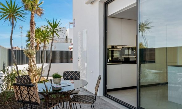 New Build - Villa - Cartagena - Mar De Cristal