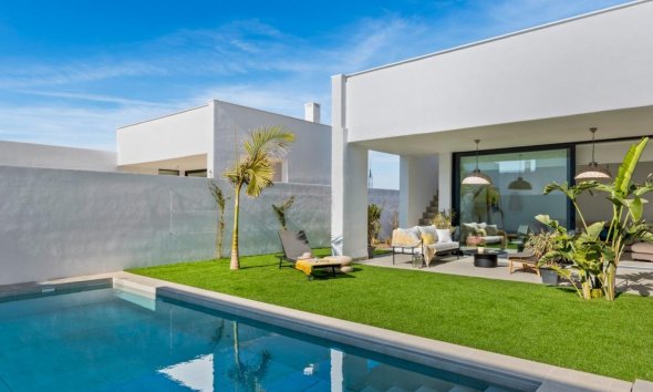 New Build - Villa - Cartagena - Mar De Cristal