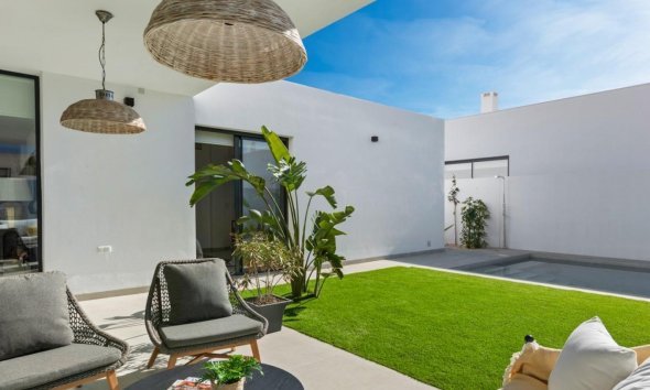 New Build - Villa - Cartagena - Mar De Cristal