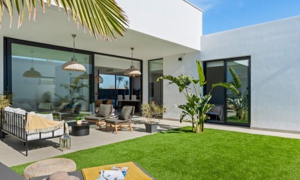 New Build - Villa - Cartagena - Mar De Cristal