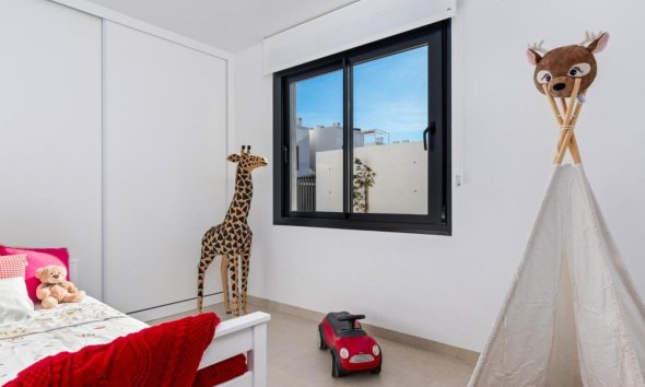 New Build - Villa - Cartagena - Mar De Cristal