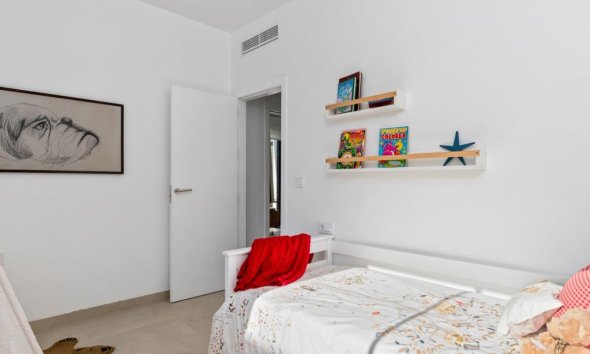 New Build - Villa - Cartagena - Mar De Cristal