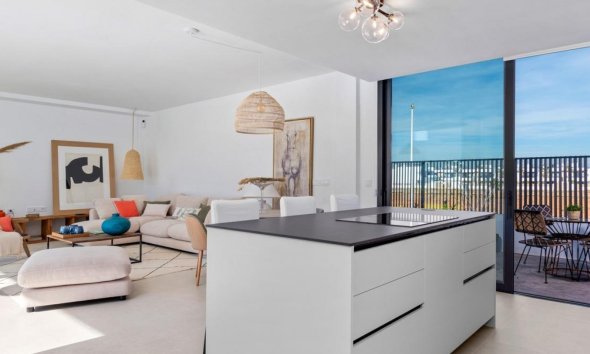 New Build - Villa - Cartagena - Mar De Cristal